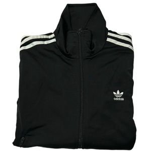 Adidas women’s track jacket